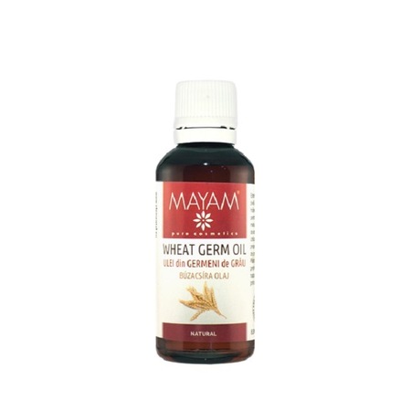 Ulei De Germeni De Grau 50 Ml Mayam Emag Ro