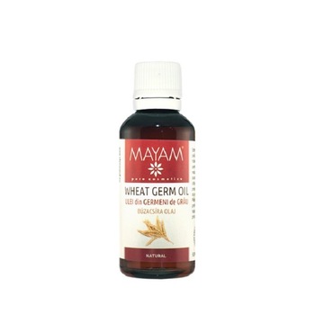 Ulei de Germeni de grau, 50 ml, Mayam Ulei de Germeni de grau, 50 ml, Mayam