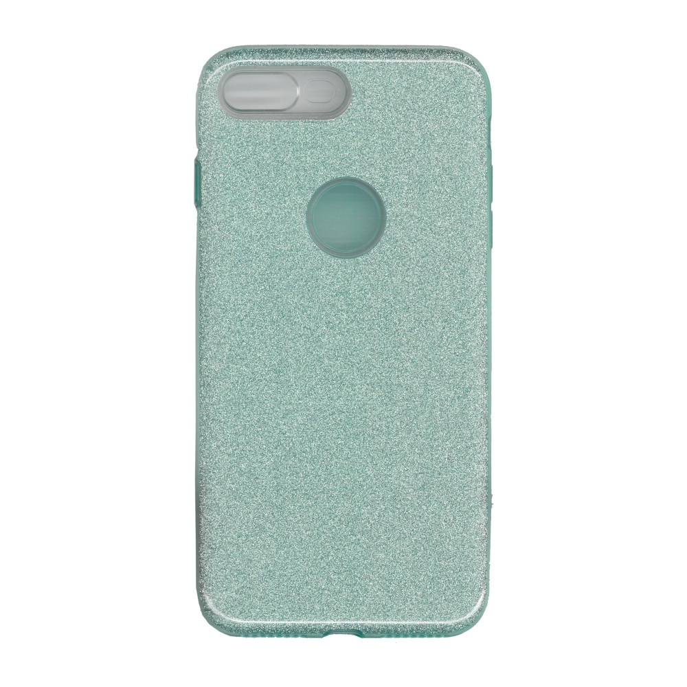 Husa spate EuroCELL Shiny pentru iPhone 8 Plus , verde
