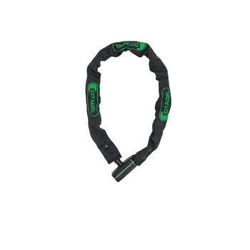 Lacat antifurt tip lant Citadel Rome CCH 75/6/K, nivel protectie 6 din 10, otel calit, protectie anti-picking Lacat antifurt tip lant Citadel Rome CCH 75/6/K, nivel protectie 6 din 10, otel calit, protectie anti-picking