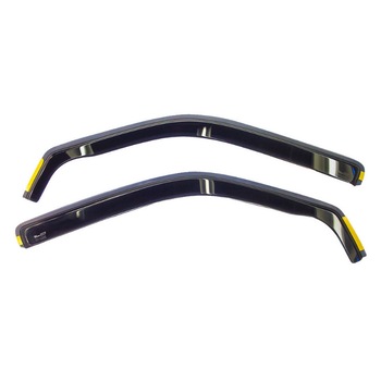 Set paravanturi Mercedes Premium C-class (W205) AMG, 2 buc/set montare fata, limuzina 5 usi, 2014 - 2018 Set paravanturi Mercedes Premium C-class (W205) AMG, 2 buc/set montare fata, limuzina 5 usi, 2014 - 2018