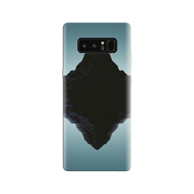 Husa Samsung Note 8 Artistic Mountains Qu