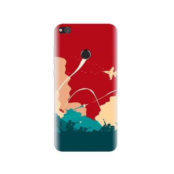 Husa Huawei P8 Lite 2017 War Husa Huawei P8 Lite 2017 War