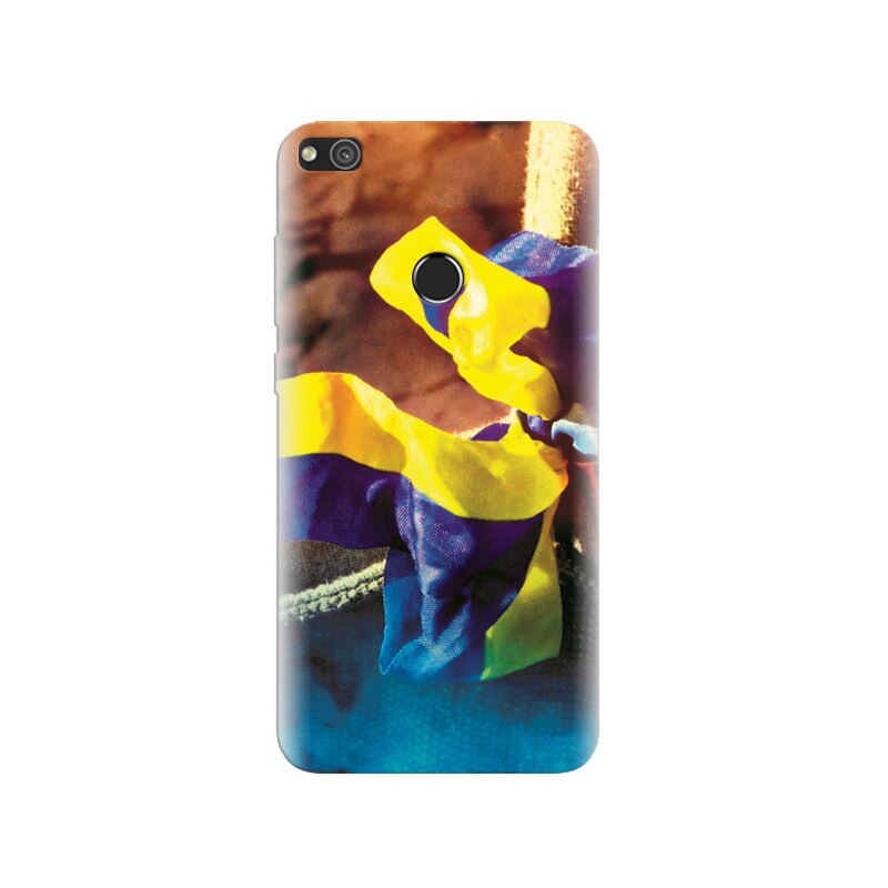 Husa Huawei P8 Lite 2017 Ukrainian Symbol