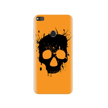 Husa Huawei P8 Lite 2017 Wasted Skull Husa Huawei P8 Lite 2017 Wasted Skull