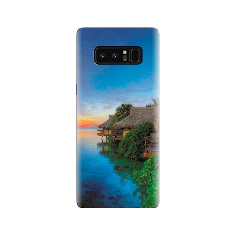 Husa Samsung Note 8 Beach Photographs