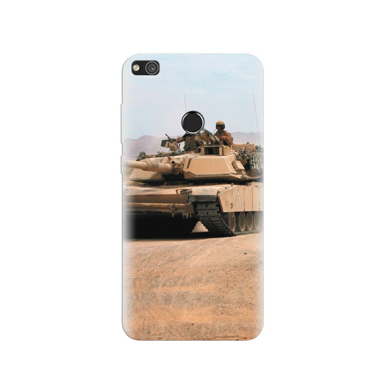 Husa Huawei P8 Lite 2017 United States Corps Of Military On Tank Hd Photos