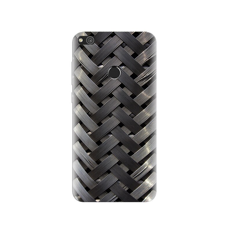 Husa Huawei P8 Lite 2017 Woven Metal