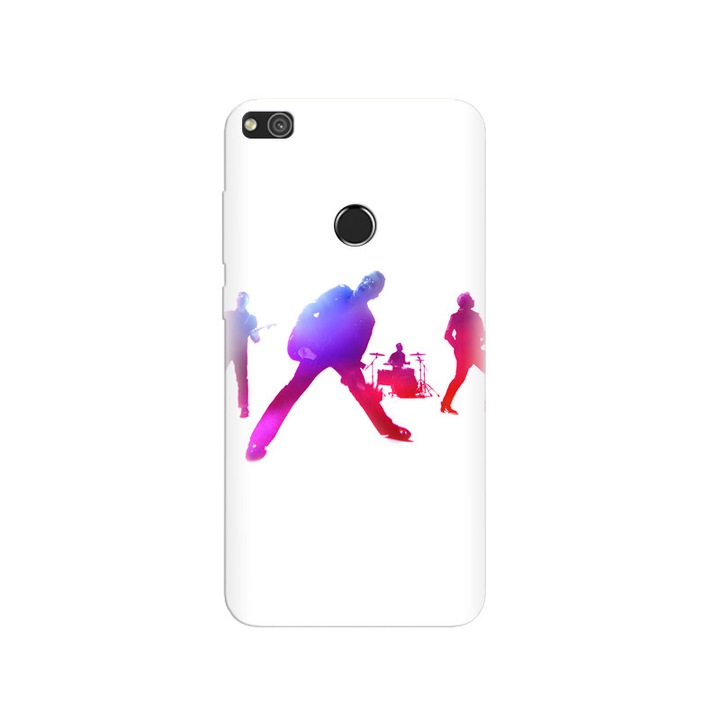 Huawei P8 Lite 2017 U2 Band Colorful Concert Case