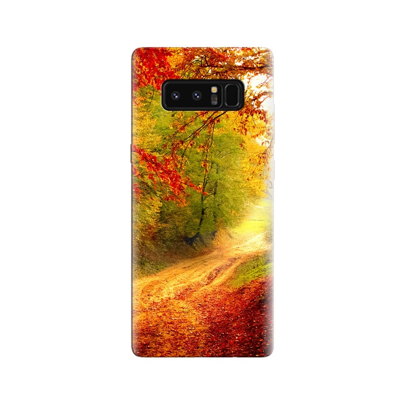 Husa Samsung Note 8 Autumn Bend