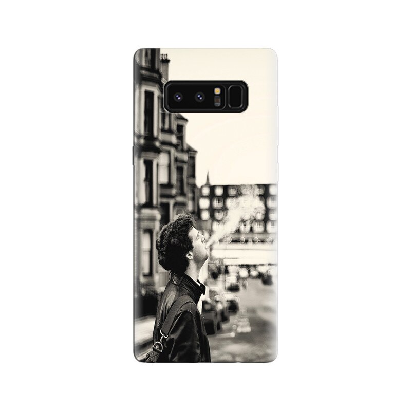 Husa Samsung Note 8 Fabulous Black And White