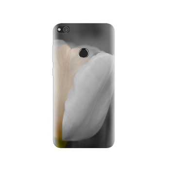 Husa Huawei P8 Lite 2017 White Flower Husa Huawei P8 Lite 2017 White Flower