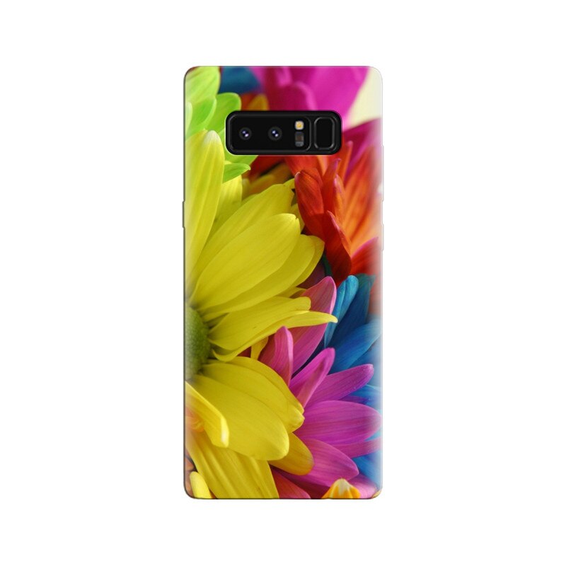 Husa Samsung Note 8 Flower 002