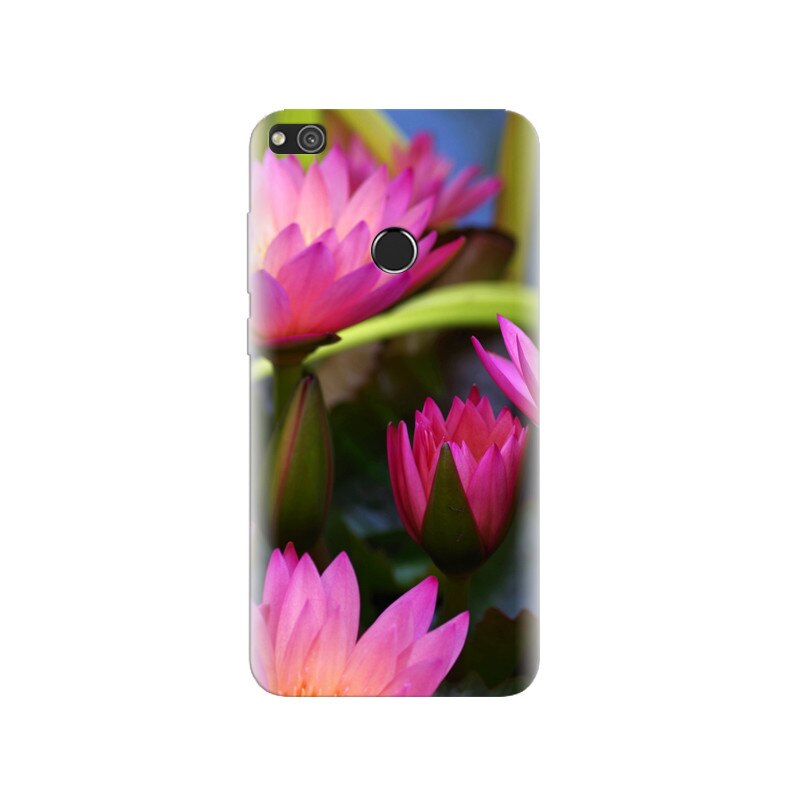 Husa Huawei P8 Lite 2017 Water Lilies