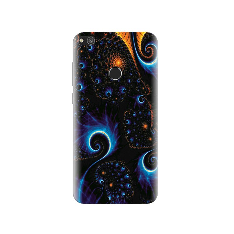 Husa Huawei P8 Lite 2017 Ultra Abstract 001