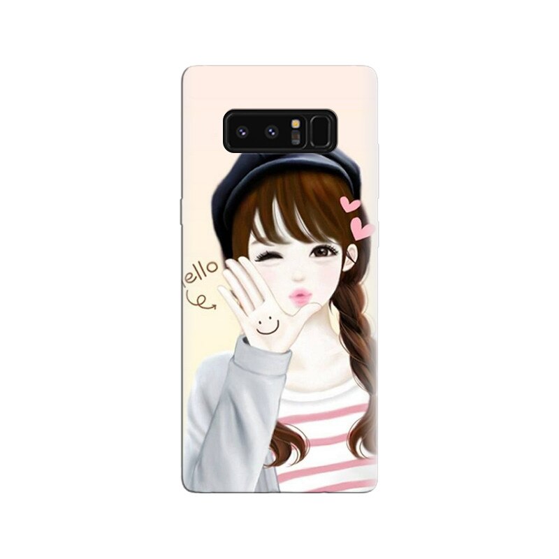 Husa Samsung Note 8 Girly 002 001