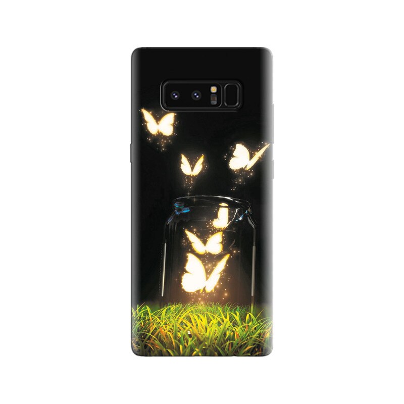 Husa Samsung Note 8 Awesome 002