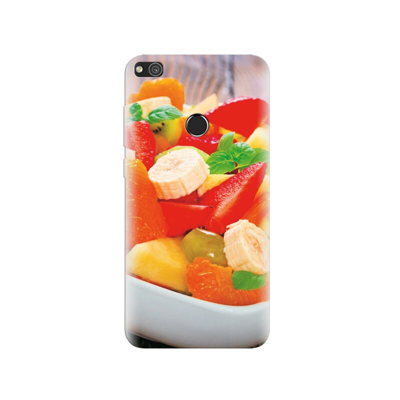 Husa Huawei P8 Lite 2017 Wonderful Food Salad With Fruits