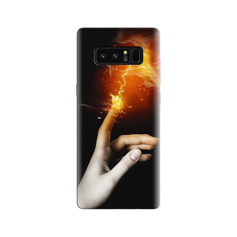 Husa Samsung Note 8 Fire Touch