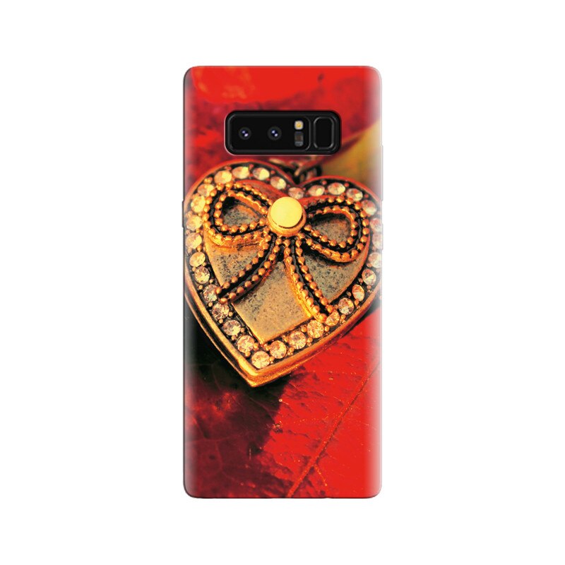 Husa Samsung Note 8 Autumn Heart Decor High Resolution