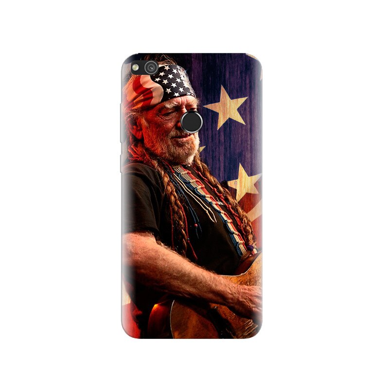 Husa Huawei P8 Lite 2017 Willie Nelson