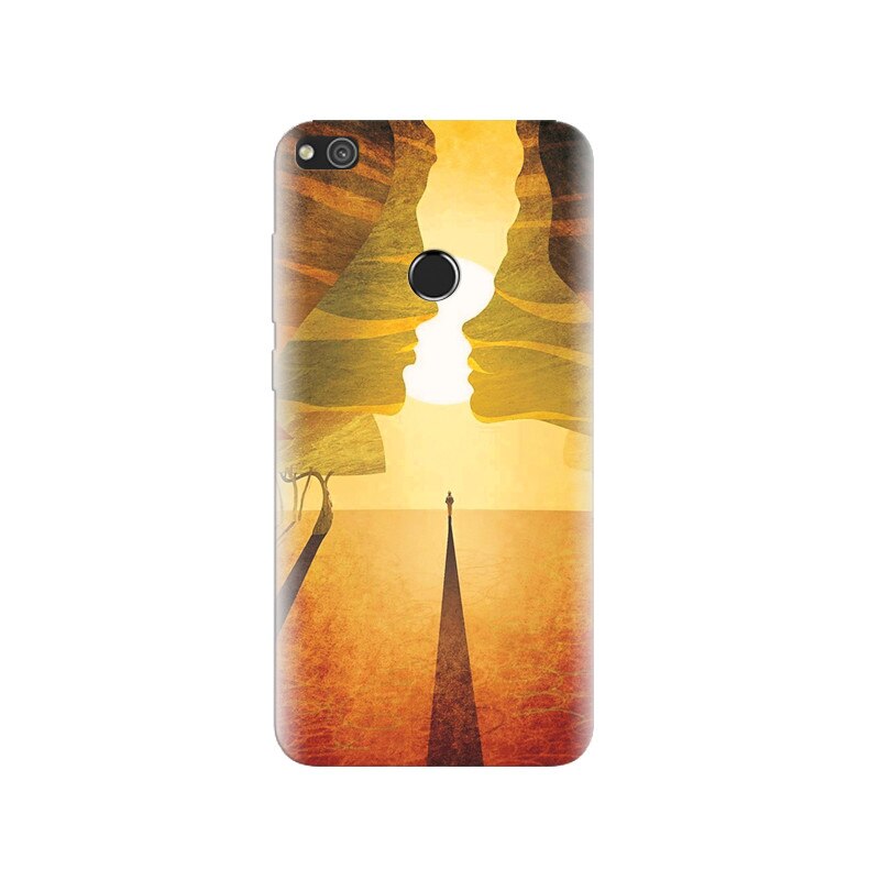 Husa Huawei P8 Lite 2017 Unseen Love Romantic Hqs
