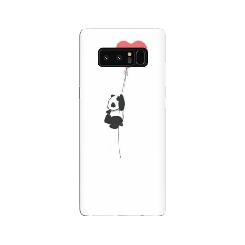 Husa Samsung Note 8 Baby Panda Phone 001