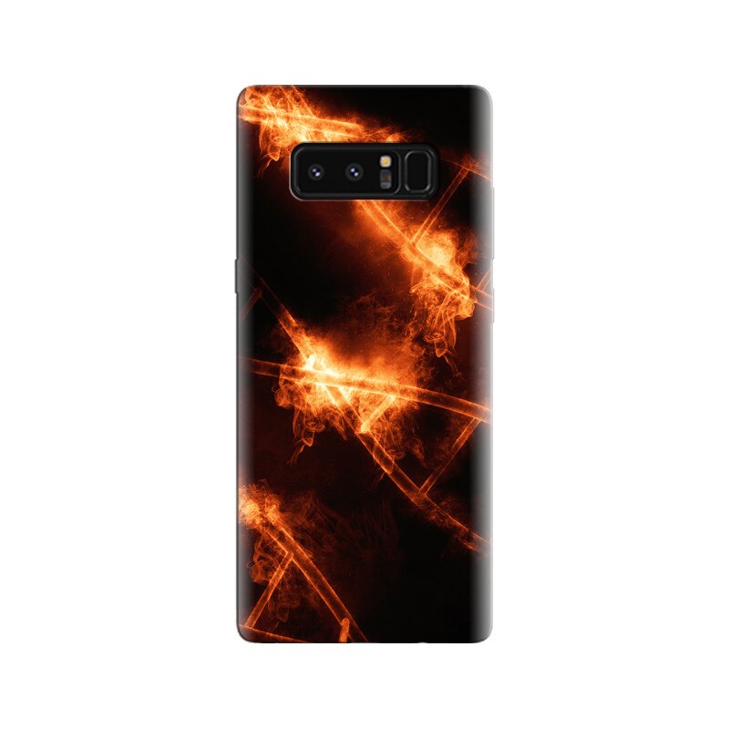 Husa Samsung Note 8 Fire Dna