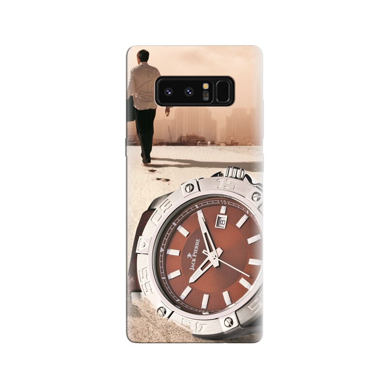 Husa Samsung Note 8 Fashion Watch Man
