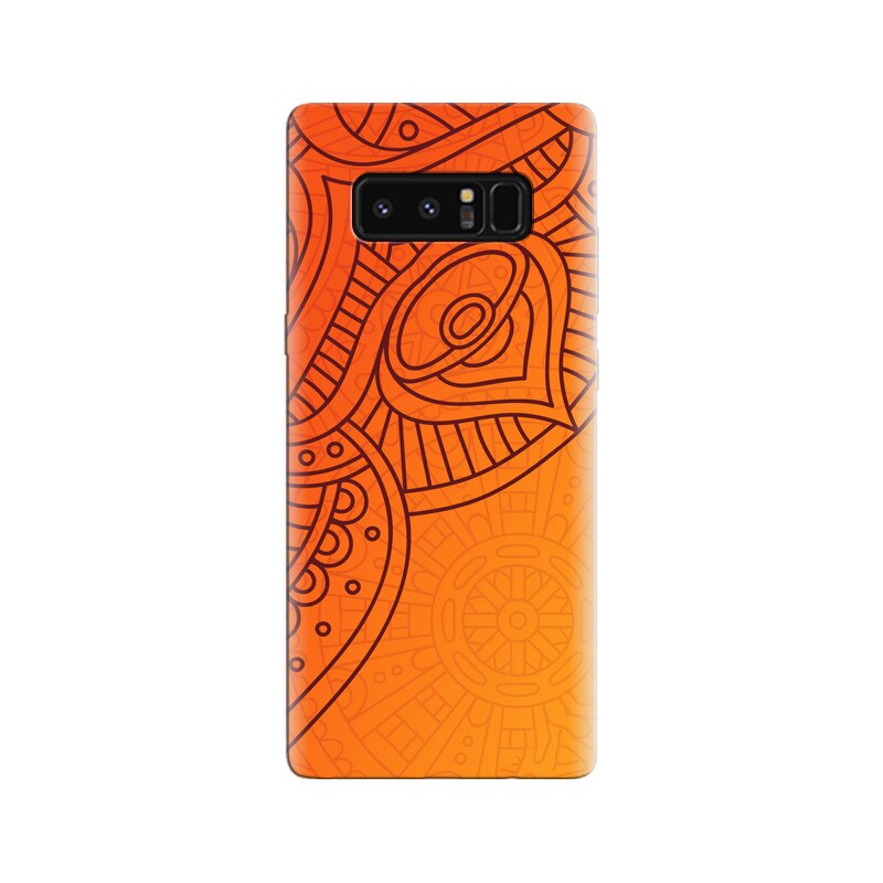 Husa Samsung Note 8 Indian Design