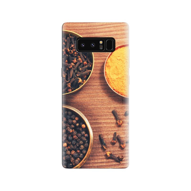 Husa Samsung Note 8 Asian Herbs Vintage