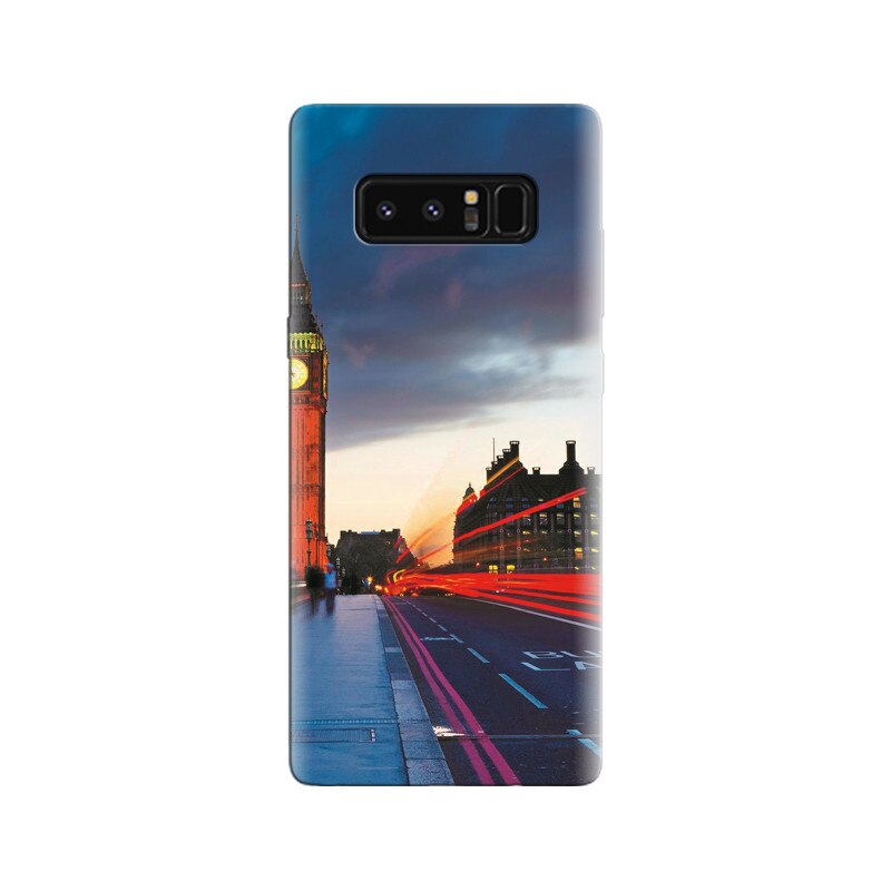 Husa Samsung Note 8 Big Ben London City Nice Views