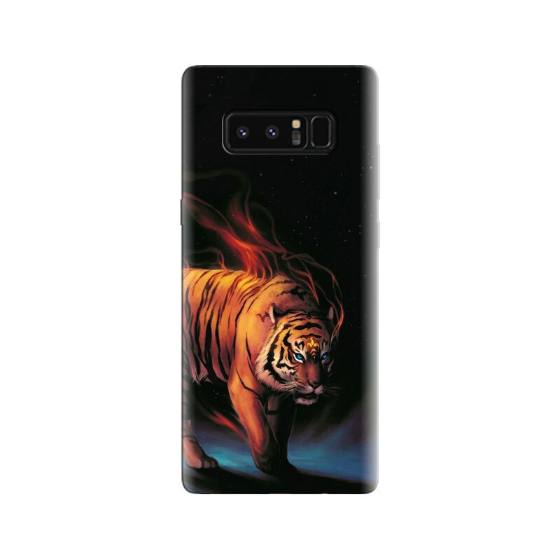 Husa Samsung Note 8 Art Of Power Tiger Hqs
