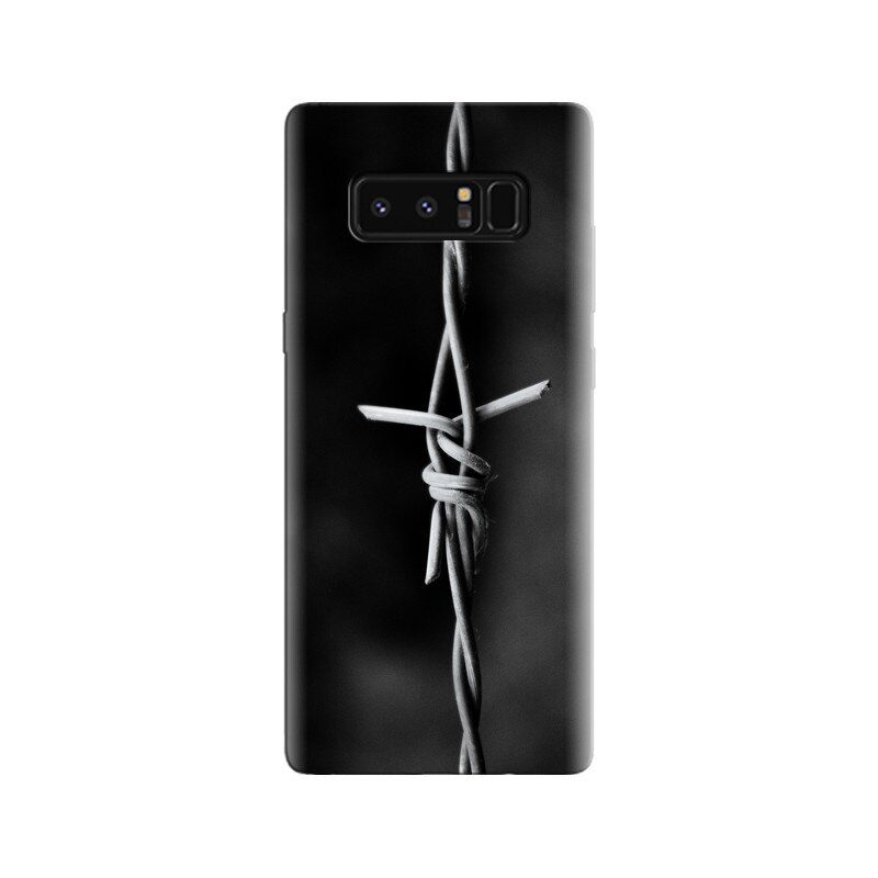 Husa Samsung Note 8 Barbed Wire