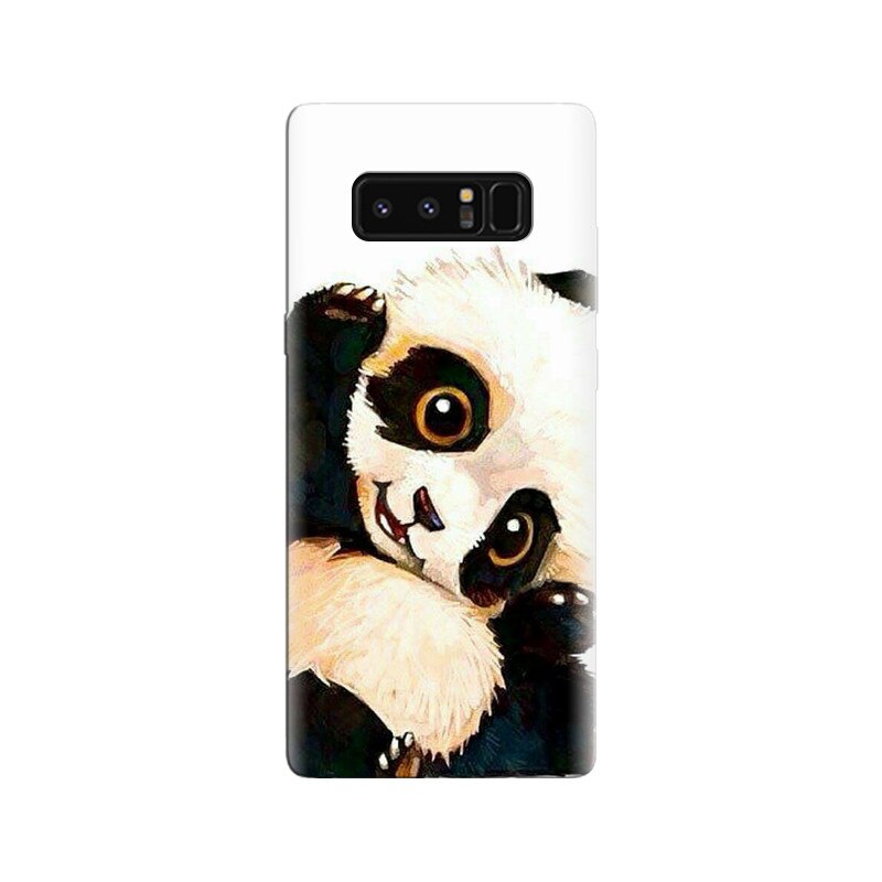 Husa Samsung Note 8 Baby Panda 003