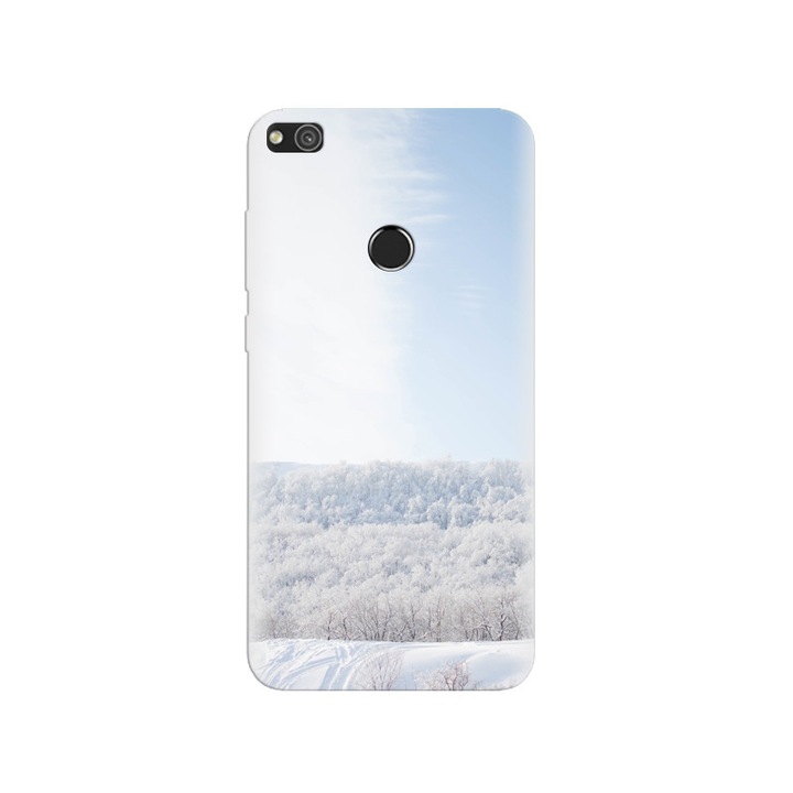 Husa Huawei P8 Lite 2017 White Out