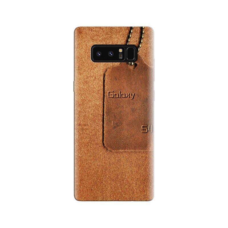 Husa Samsung Note 8 Galaxy S4 Bronze Dog Tags