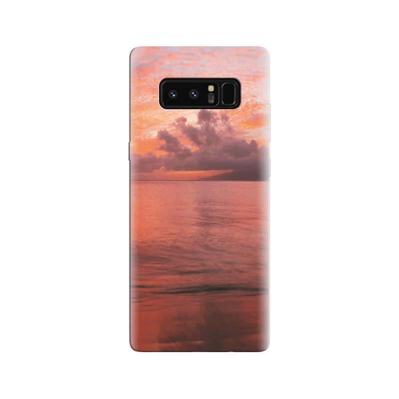 Husa Samsung Note 8 Beach Sunset