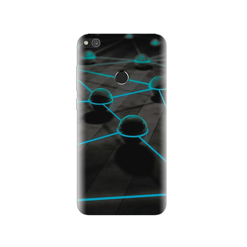 Husa Huawei P8 Lite 2017 X Background