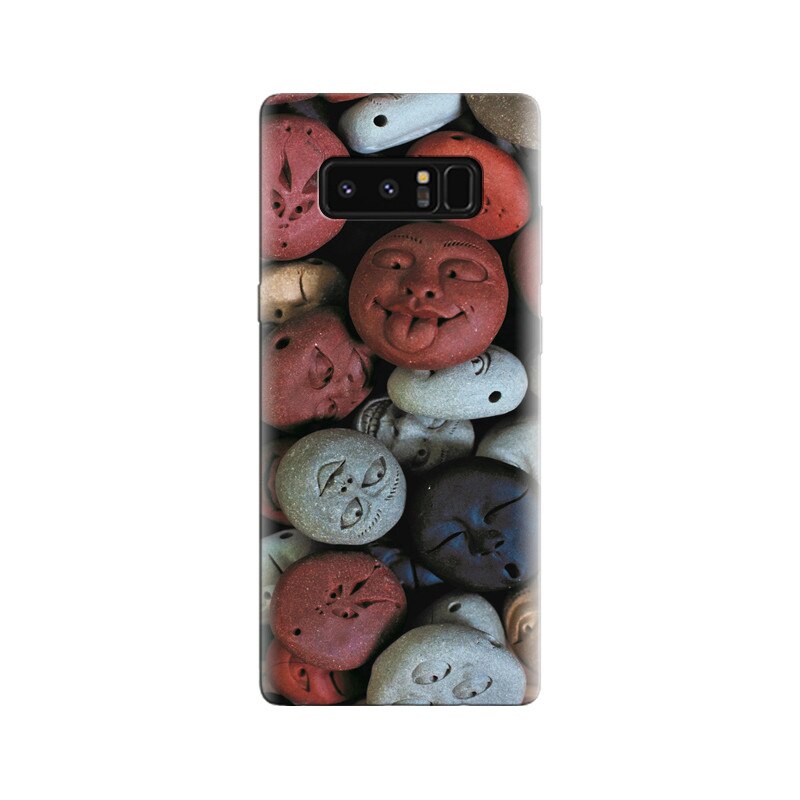 Husa Samsung Note 8 Funny Stone Background