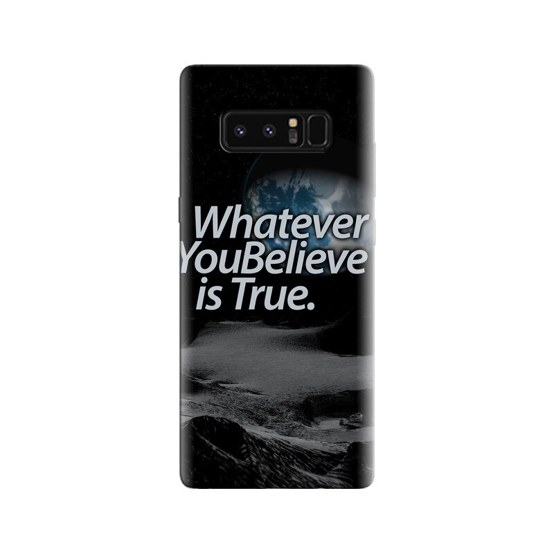 Husa Samsung Note 8 Believe
