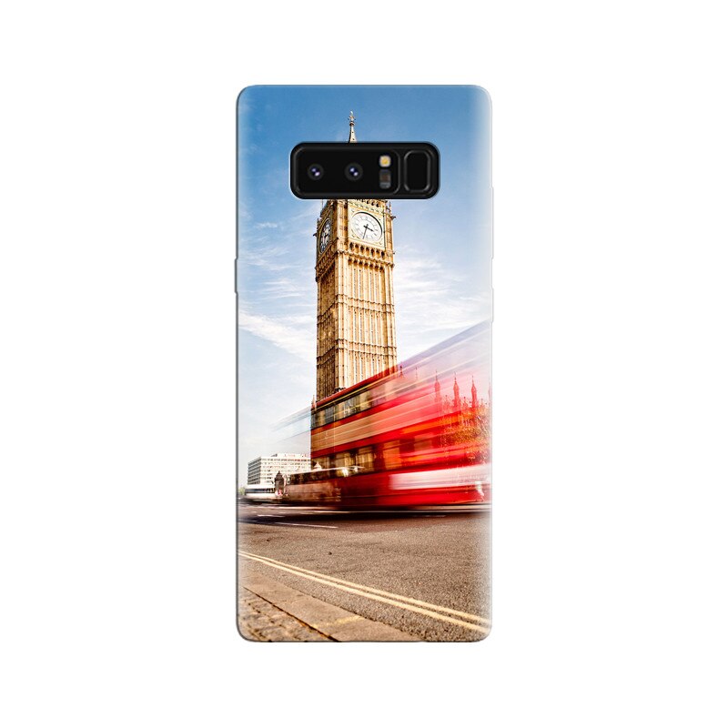 Husa Samsung Note 8 Big Ben London Lock