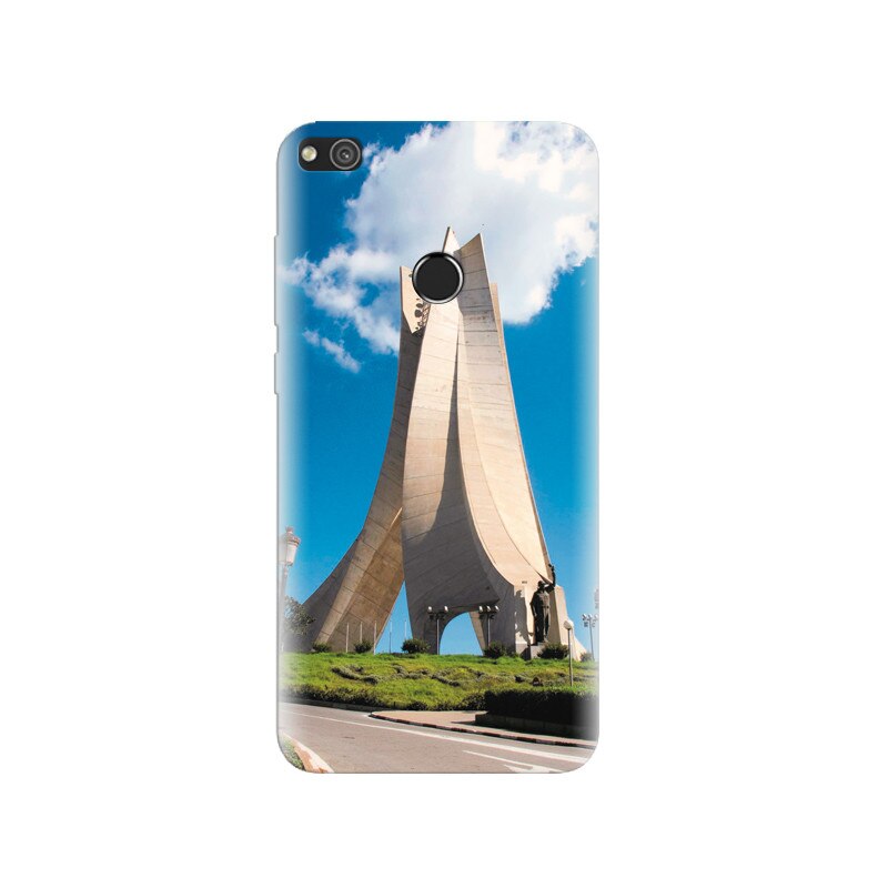 Husa Huawei P8 Lite 2017 World Top 101 Architecture Designs