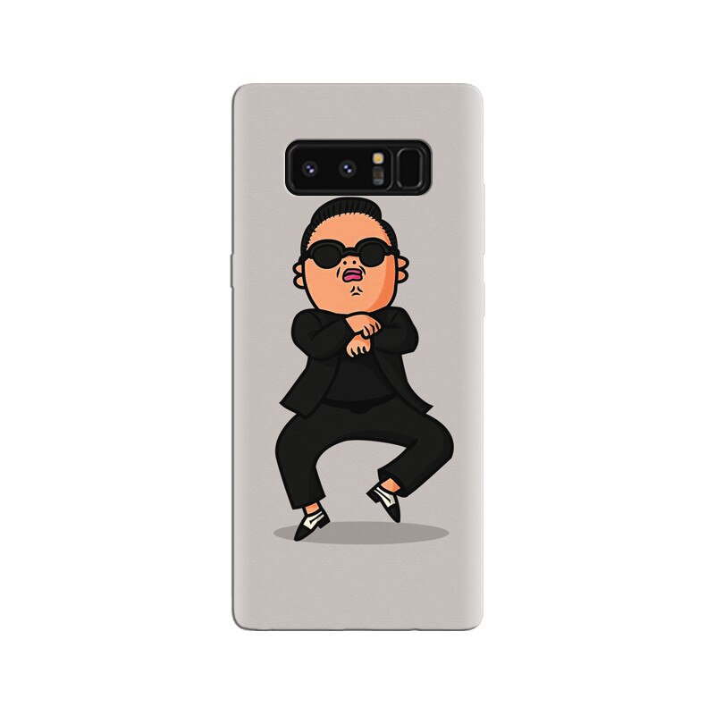 Husa Samsung Note 8 Gangnam Style Cartoon High Qualitys