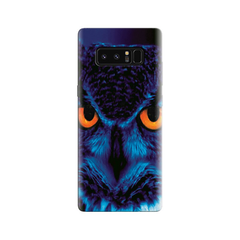 Husa Samsung Note 8 Blue Owl