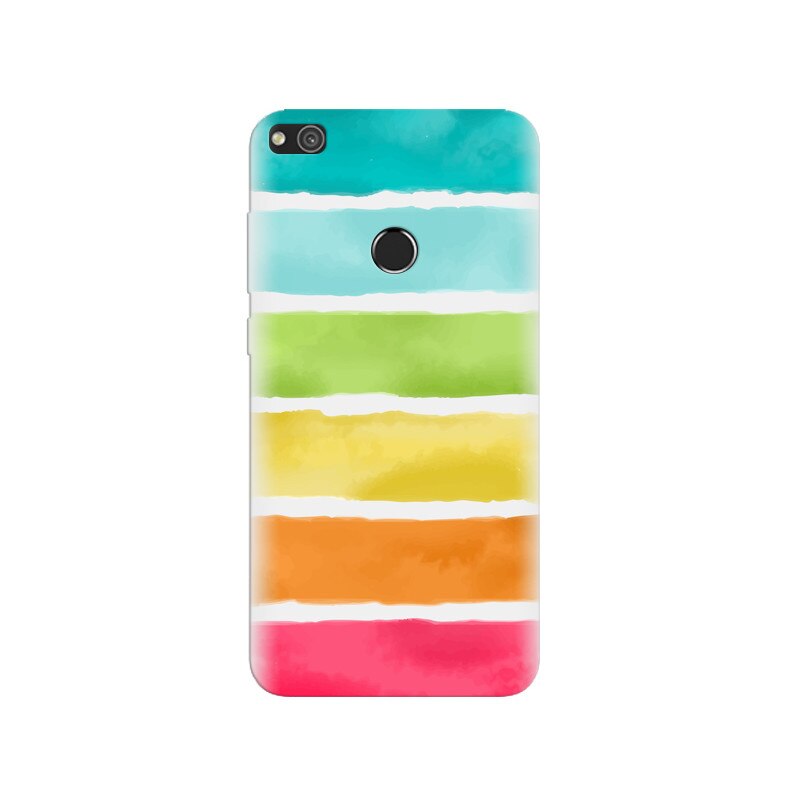 Husa Huawei P8 Lite 2017 Watercolors