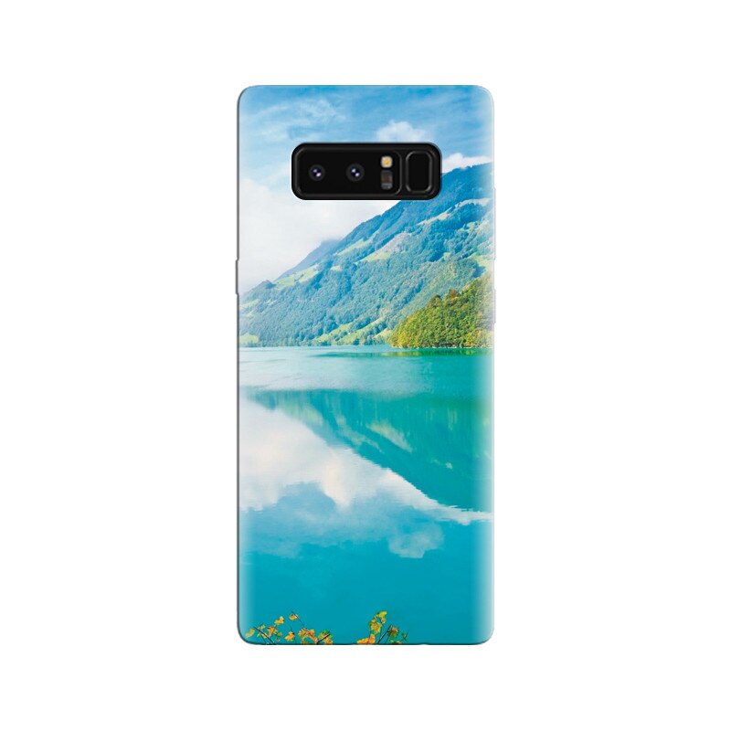 Husa Samsung Note 8 Beautiful Lake
