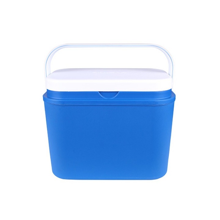 Cutie frigorifica ATLANTIC, 38x20x26 cm, 10l, Polipropilena, Albastru