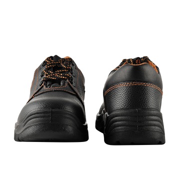 Pantofi protectia muncii, pro.tec, marimea 46, S3, rezistenti la apa, comozi, brant incorporat otel inoxidabil, negru/ portocaliu Pantofi protectia muncii, pro.tec, marimea 46, S3, rezistenti la apa, comozi, brant incorporat otel inoxidabil, negru/ portocaliu