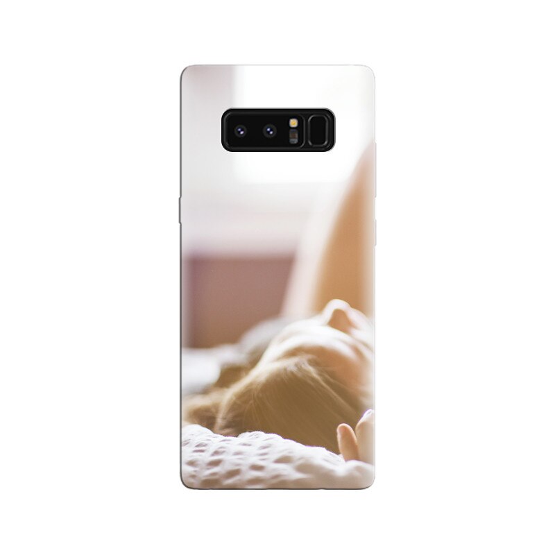 Husa Samsung Note 8 Lazy Days